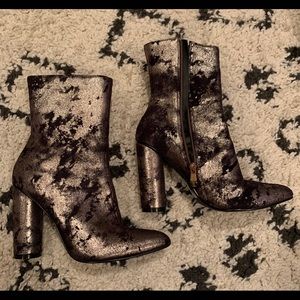 Cape Robbin Grunge Boot